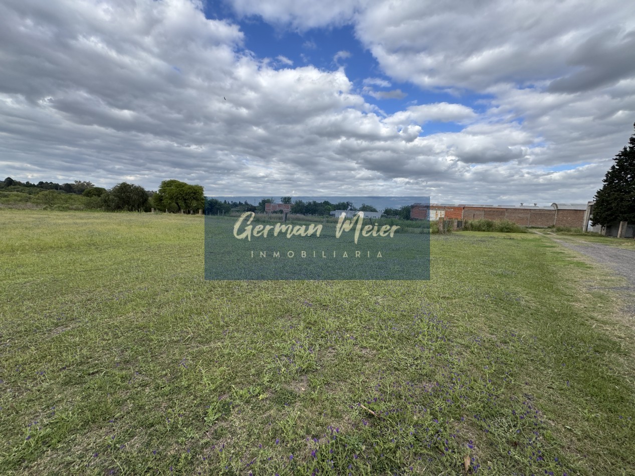 TERRENO AMPLIO EN PARANA 