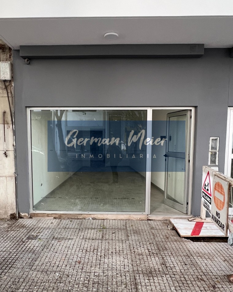 SE ALQUILA LOCAL COMERCIAL - ECHAGUE 547