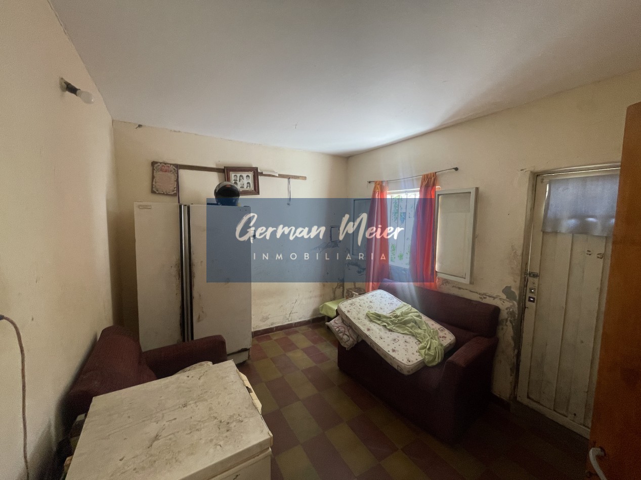 SE VENDE CASA A MODERNIZAR SAN BENITO