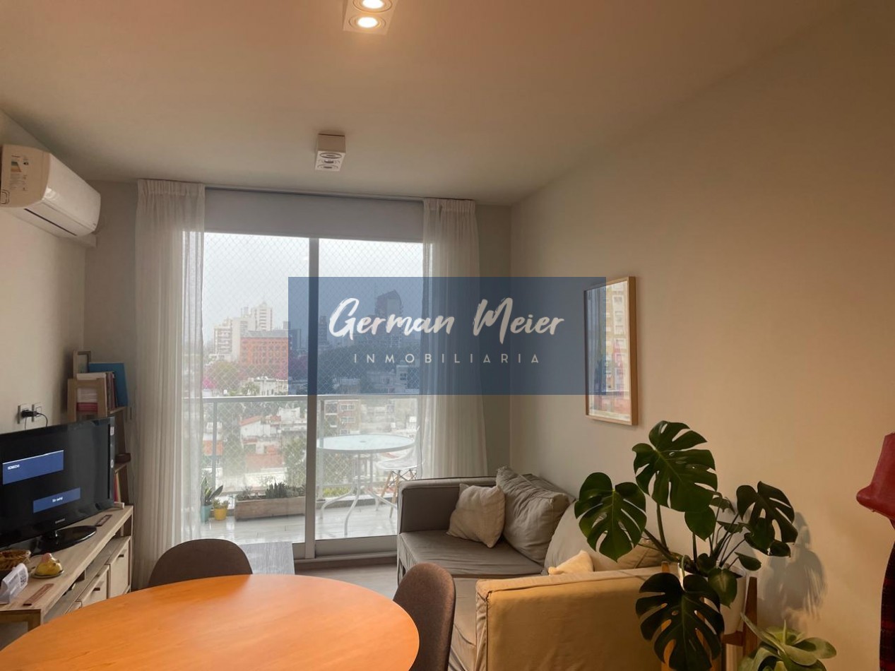 ALQUILER | DEPARTAMENTO PREMIUM AMOBLADO - 1 DORMITORIO