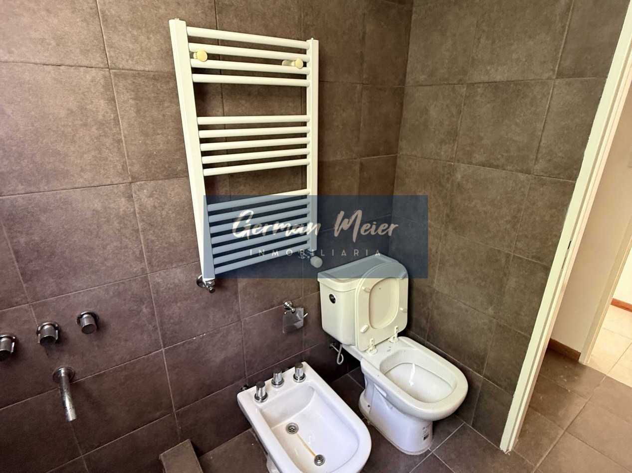  ALQUILER | DEPARTAMENTO 2 DORMITORIOS - ZONA PARQUE