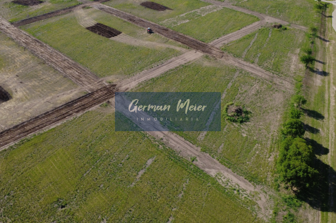 VENTA DE LOTES EN TEZANOS PINTO - FINANCIACION SIN ENTREGA INICIAL