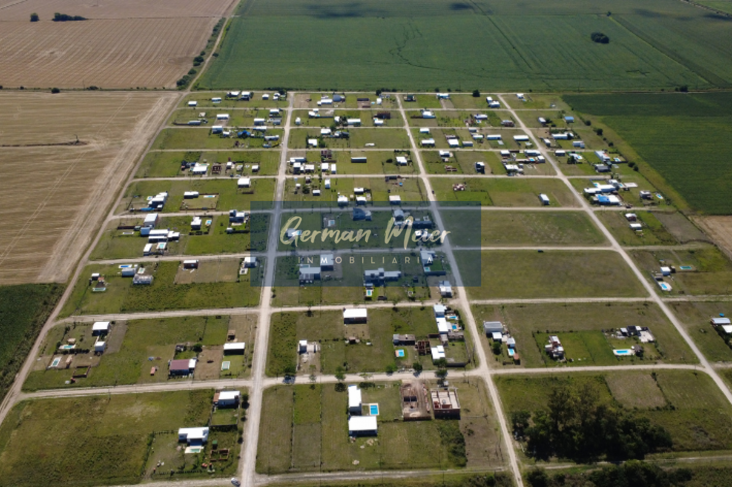 TERRENO EN VENTA - ALDEA BRASILERA