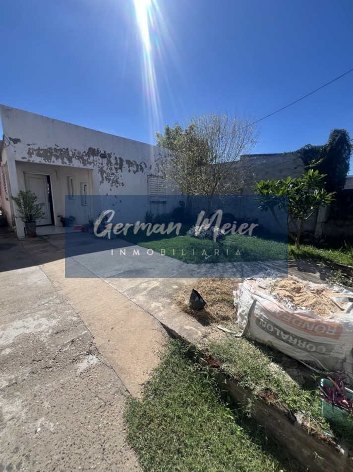 SE VENDE CASA + GALPON