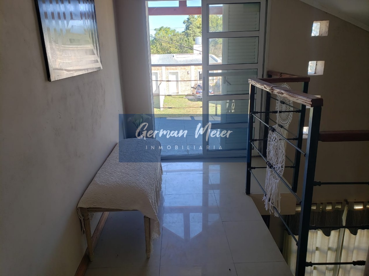 EXCELENTE CASA EN ALQUILER TEMPORARIO EN CUIDAD DE LA PAZ