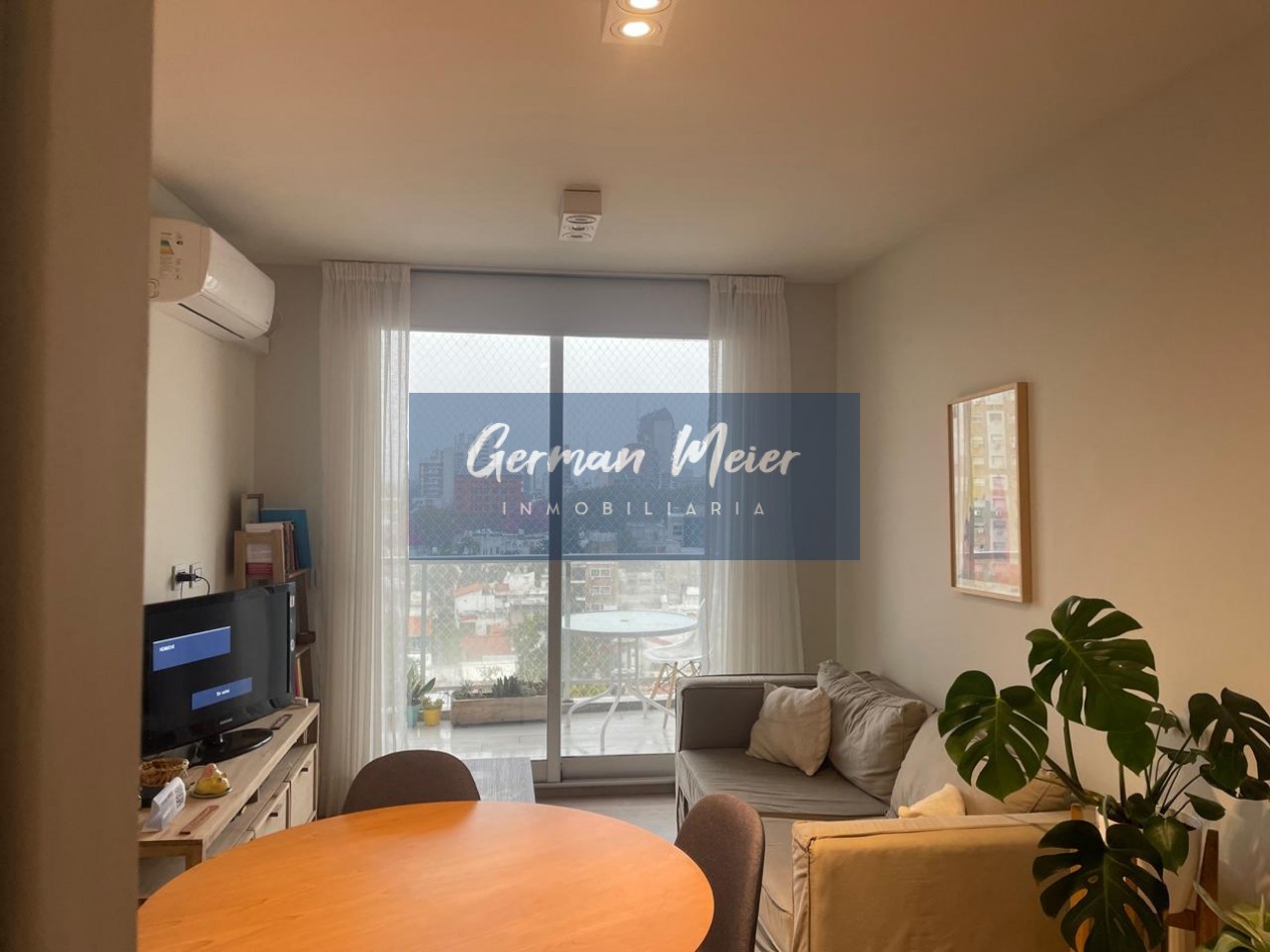 ALQUILER | DEPARTAMENTO PREMIUM AMOBLADO - 1 DORMITORIO