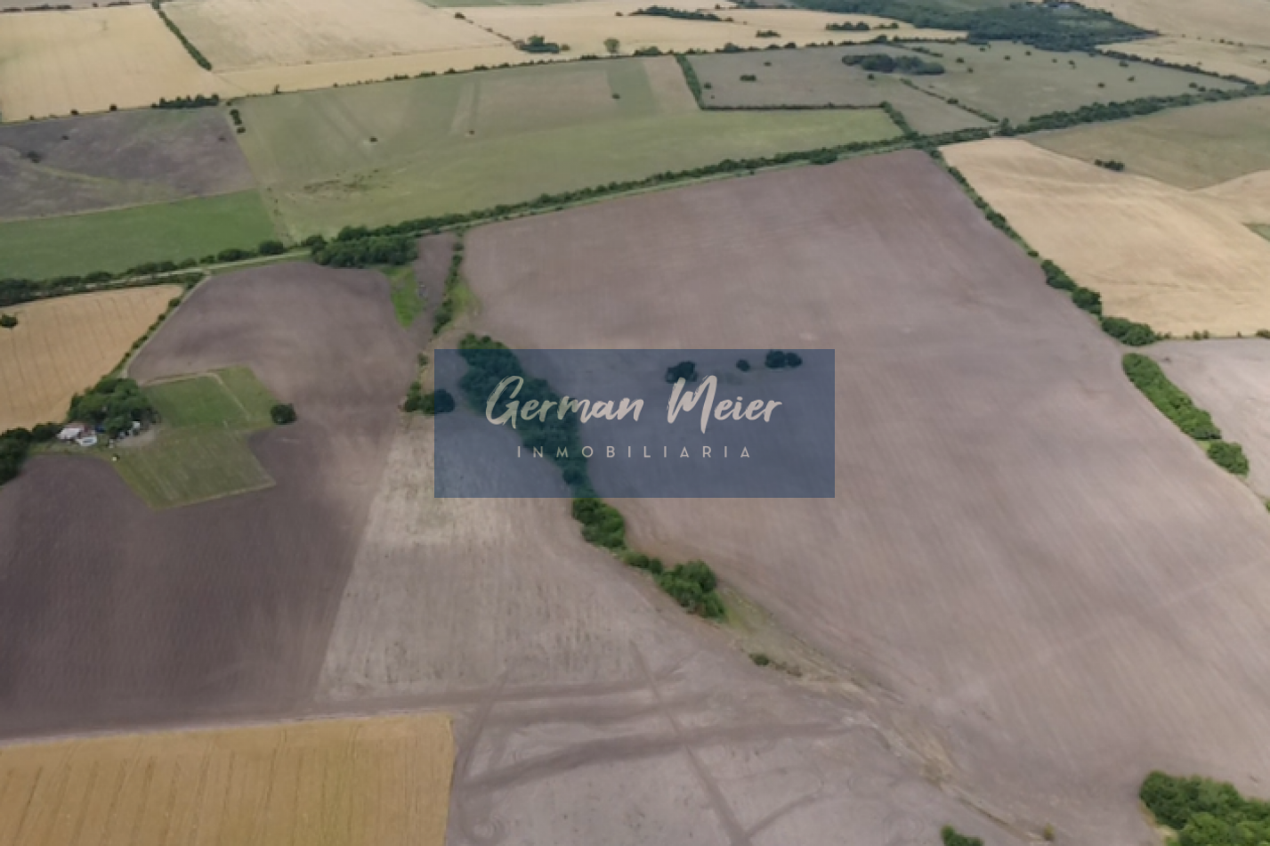 VENDEMOS 10 HECTAREAS en Colonia Avellaneda (zona Acceso Norte)