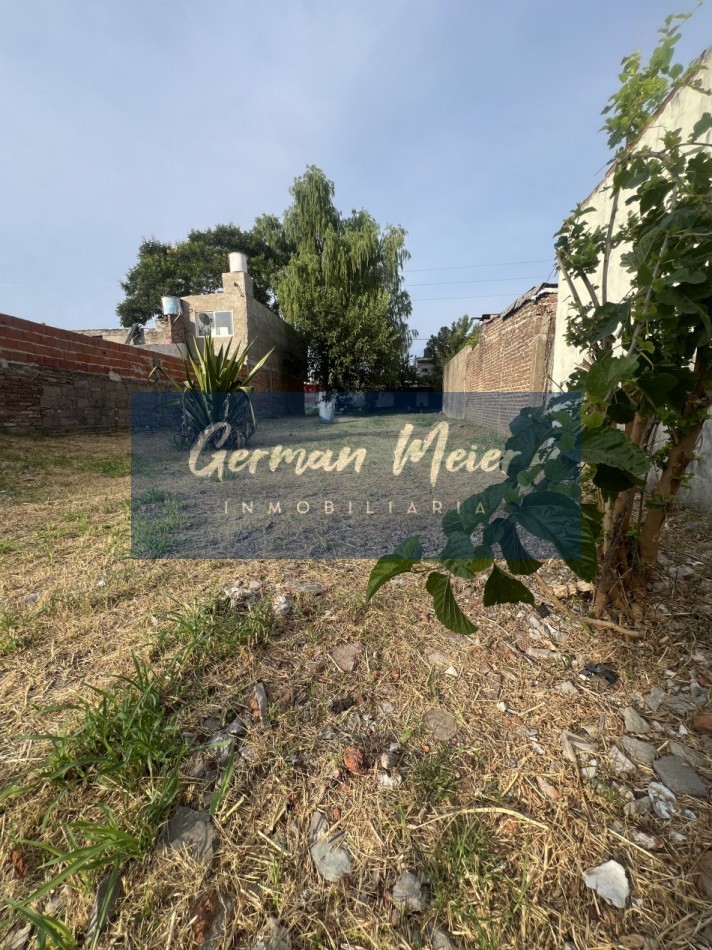 TERRENO EN VENTA ZONA MIGUEL DAVID Y DIVISION LOS ANDES 