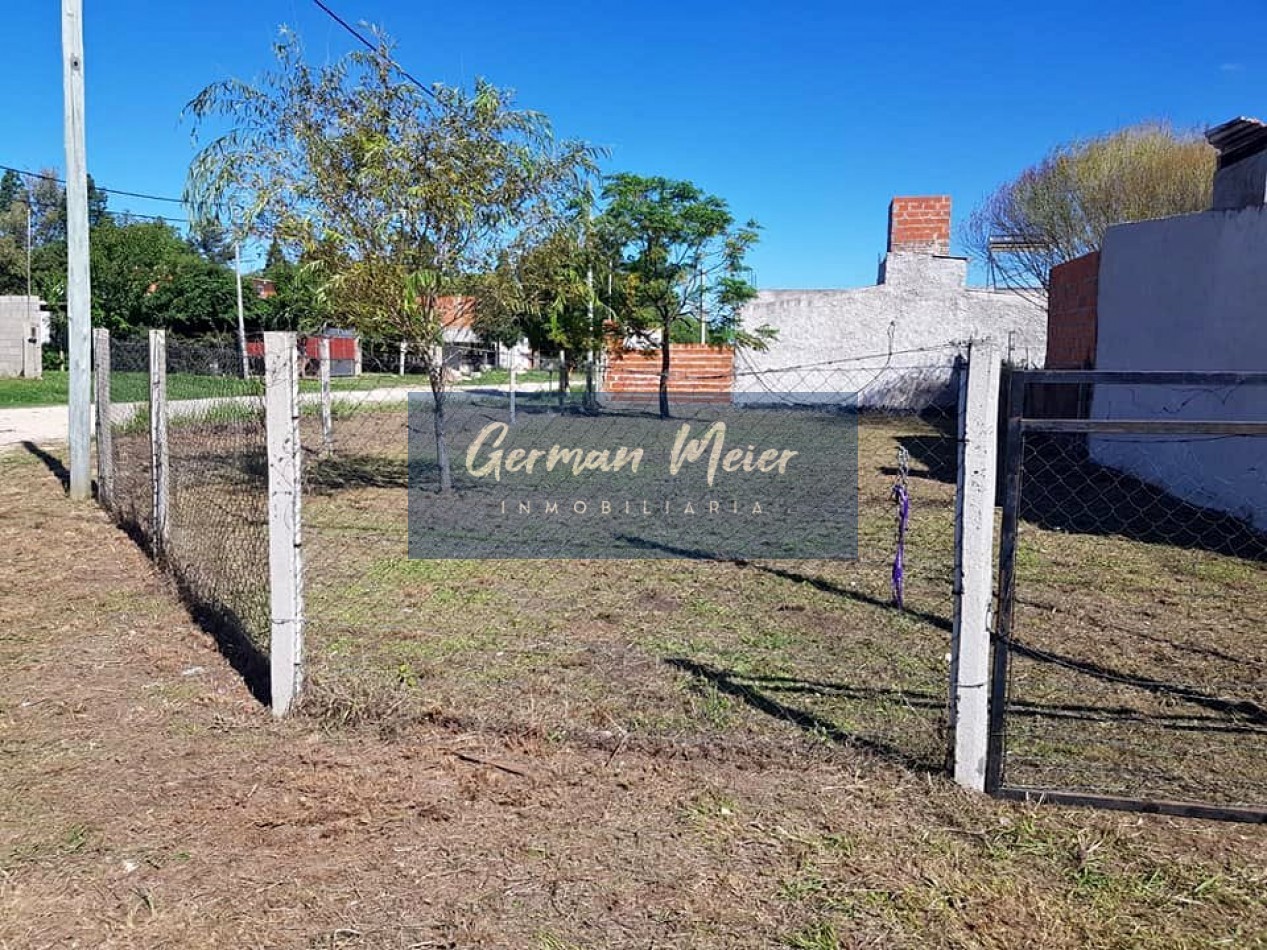 EN VENTA TERRENO SOBRE ESQUINA EN SAN BENITO
