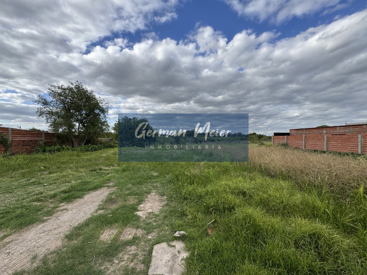 TERRENO AMPLIO EN PARANA 