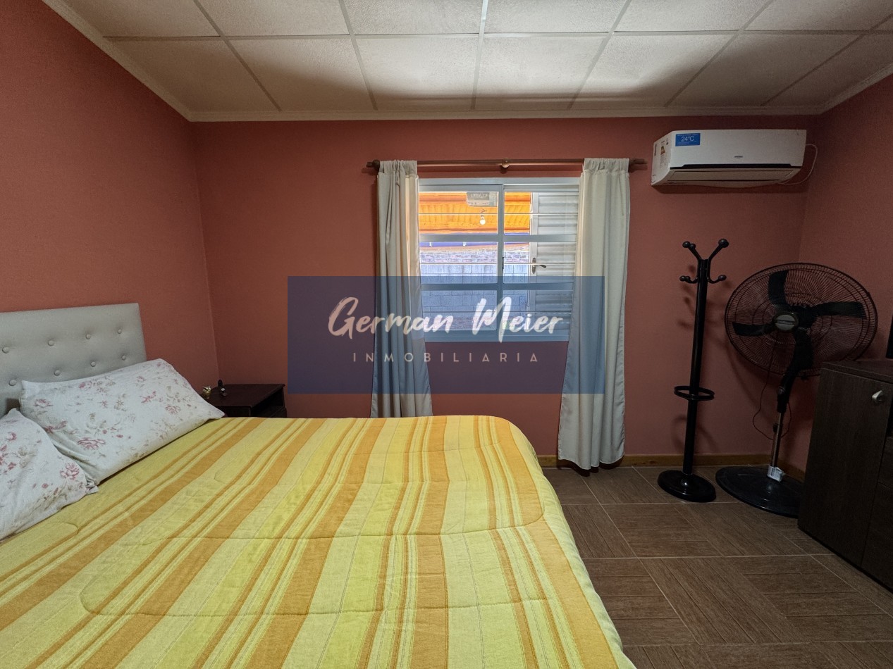 SE VENDE CASA CON AMPLIO TERRENO