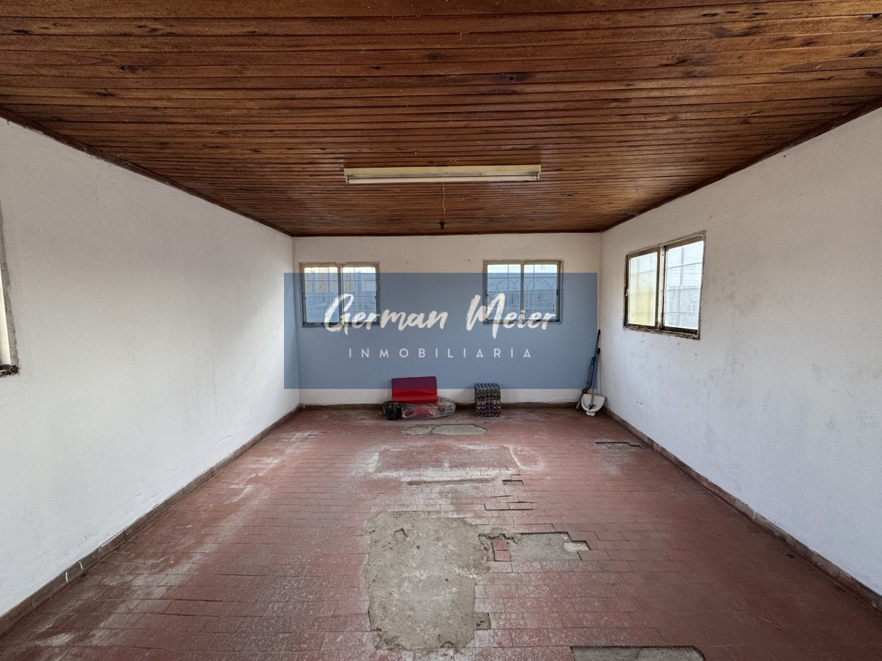 Venta - Propiedad de 4 dormitorios + espacio multifuncional