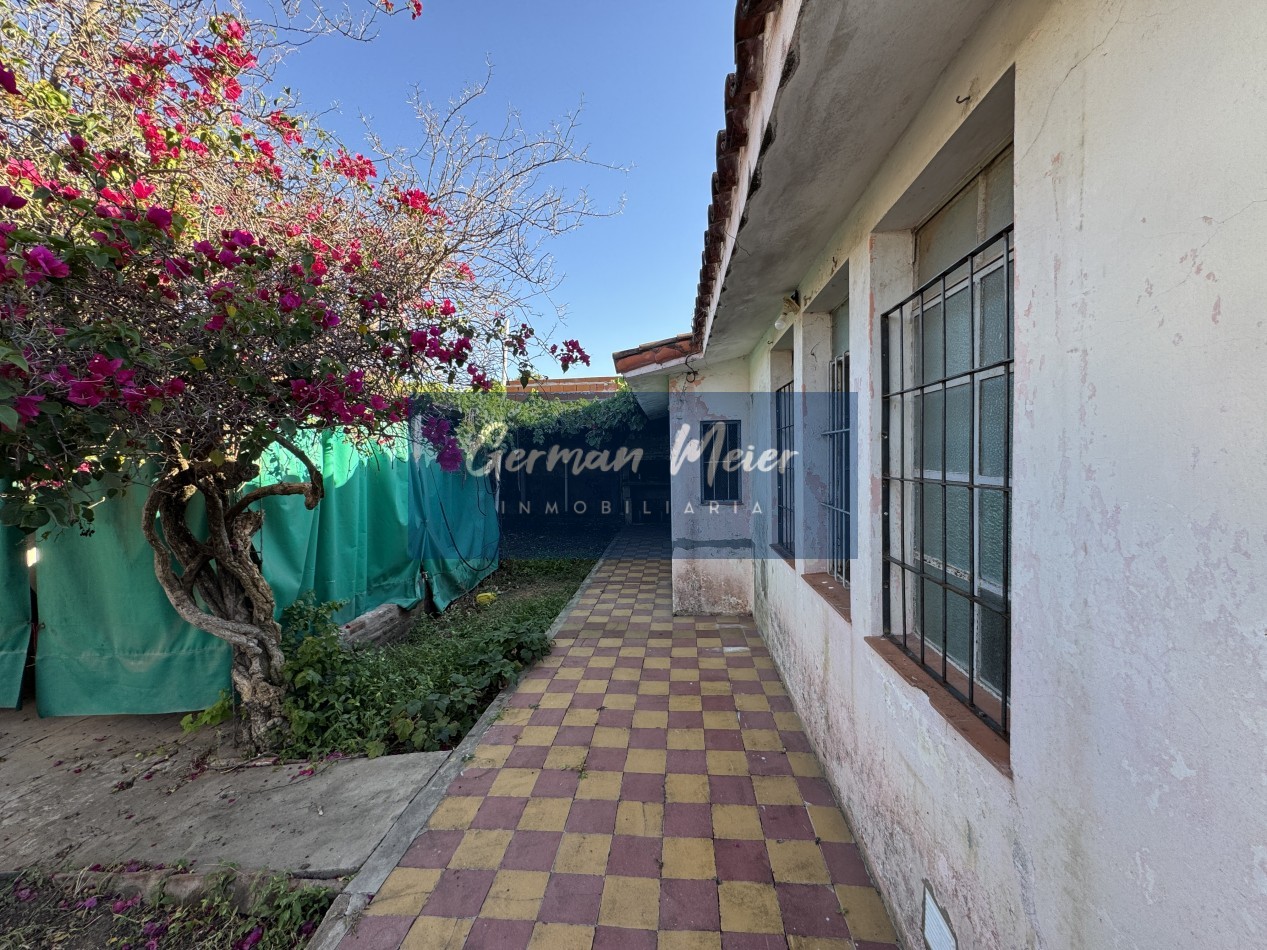VENTA | Casa de 2 dormitorios - Zona 3 de Febrero y Vucetich - Parana
