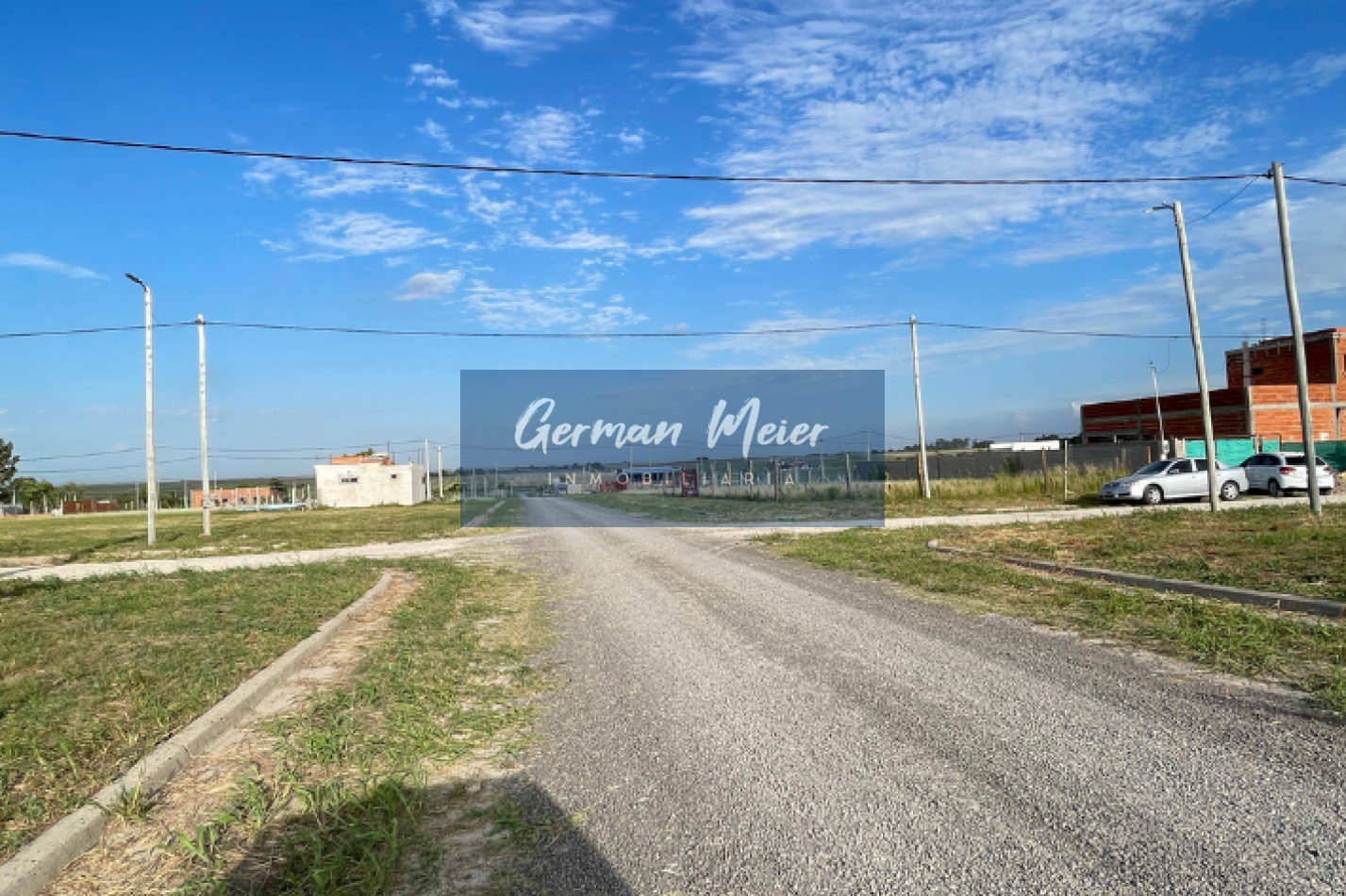 TERRENO EN VENTA - ALDEA BRASILERA