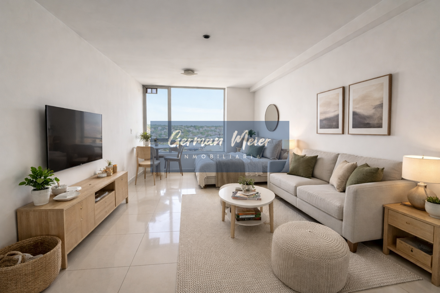 VENDO - MONOAMBIENTE CENTRICO