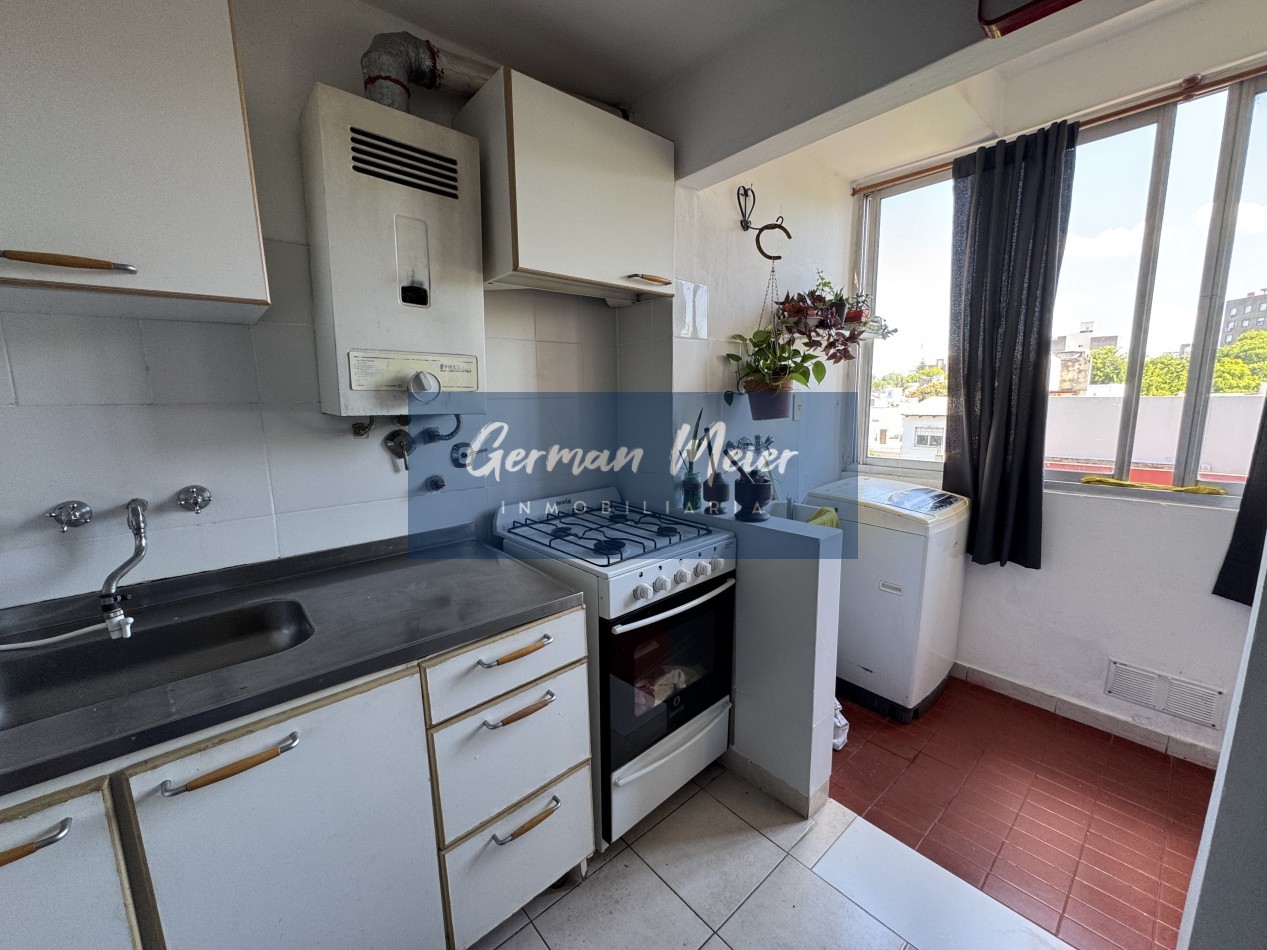 VENDO DEPARTAMENTO 2 DORMITORIOS ZONA PARQUE URQUIZA