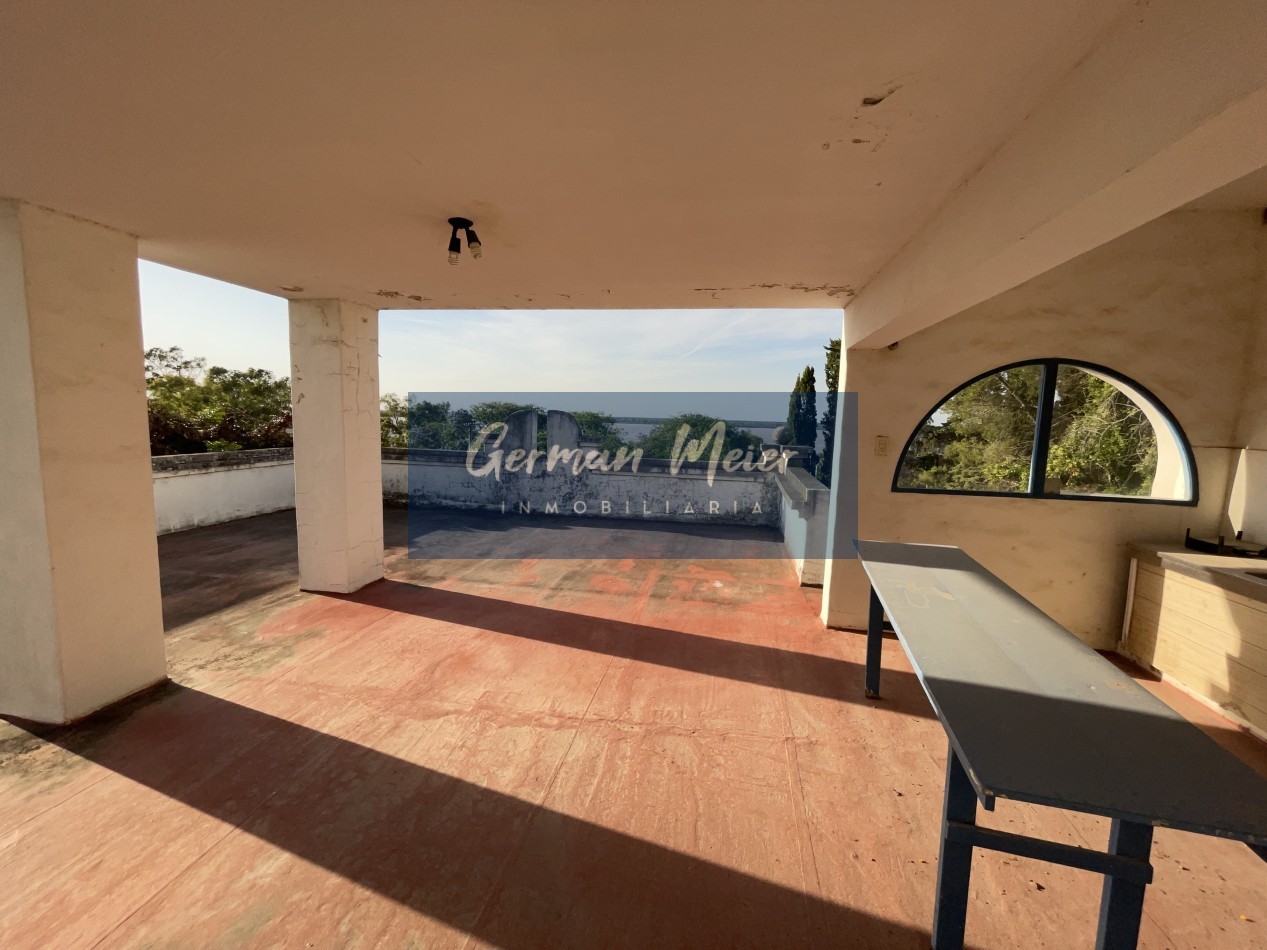 CASA QUINTA | 3 AMBIENTES | CON VISTA AL RIO | OPORTUNIDAD | VILLA URQUIZA ENTRE RIOS