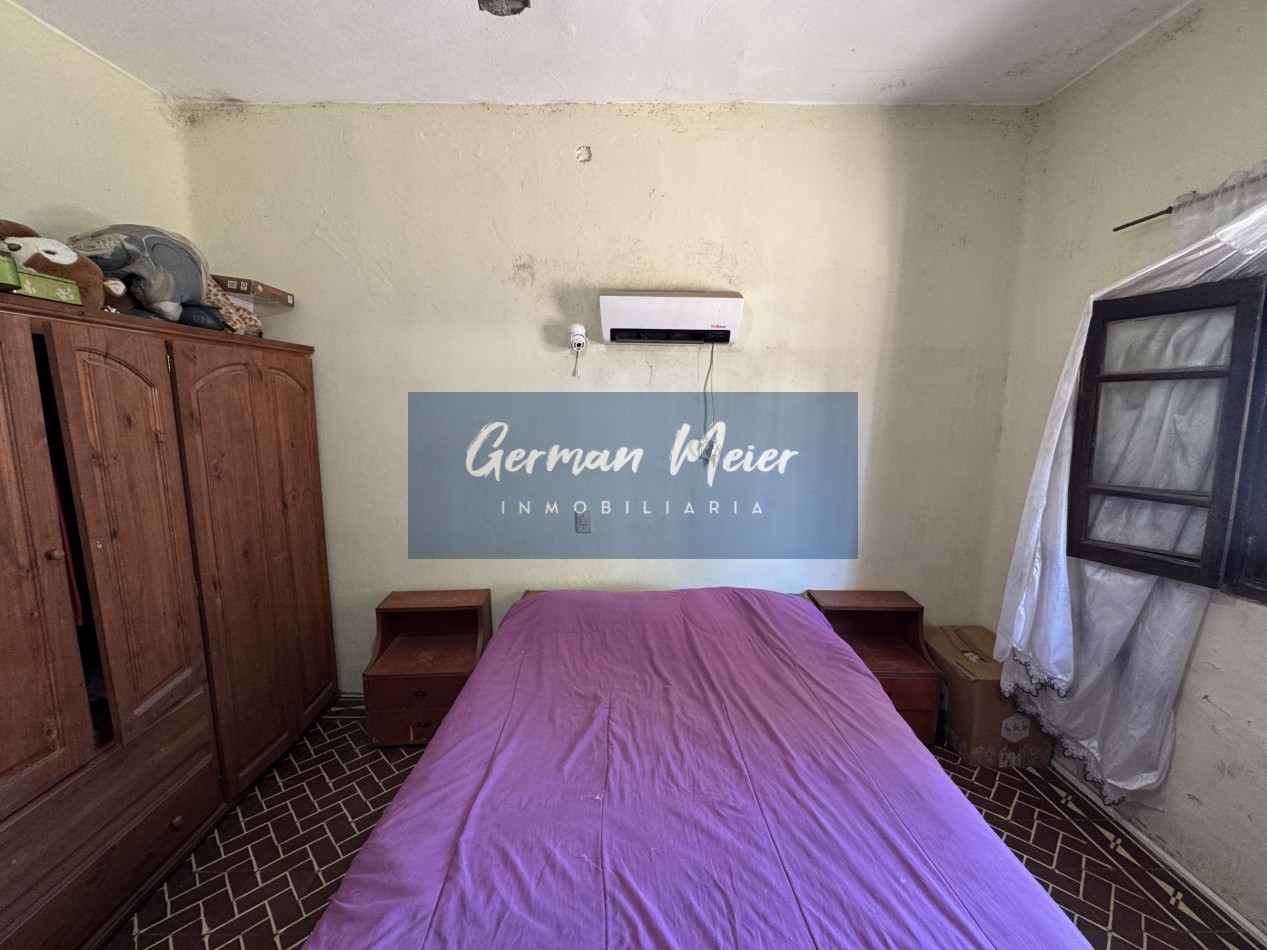 VENDO CASA CON AMPLIO TERRENO 790 m2 - CALLE FRANCISCO SOLER