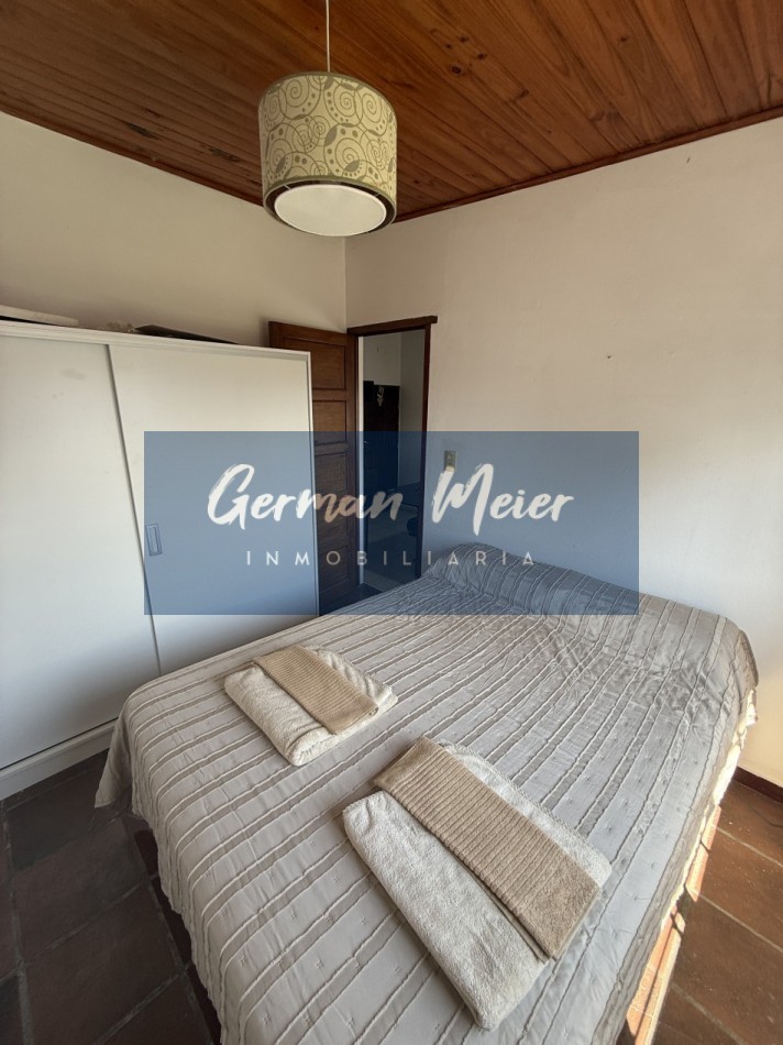  ALQUILER | DEPARTAMENTO TOTALMENTE EQUIPADO - ZONA CENTRO