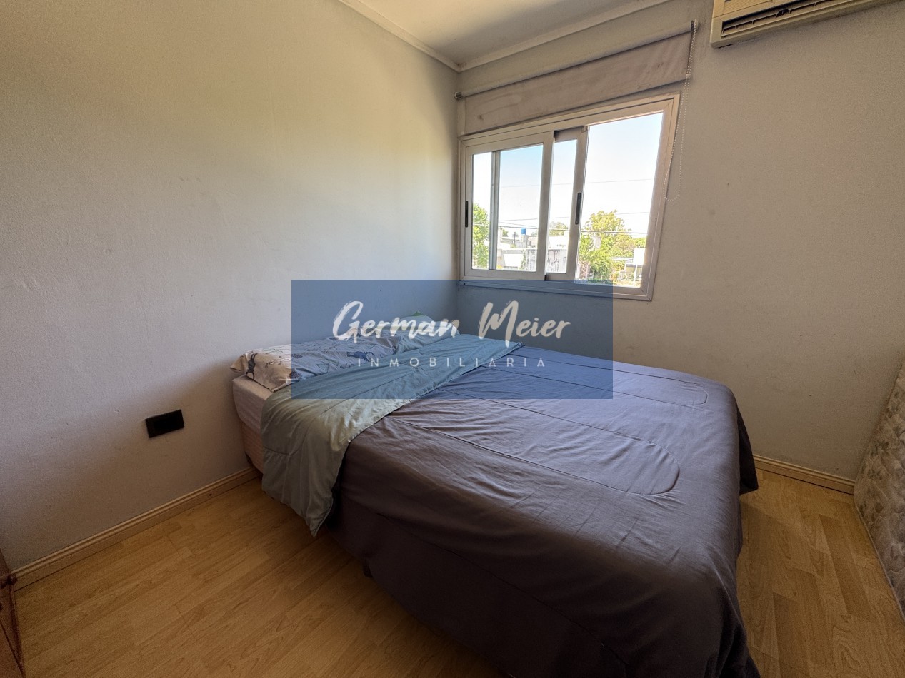  Casa 2 dormitorios con gran patio | Barrio Lomas del Golf