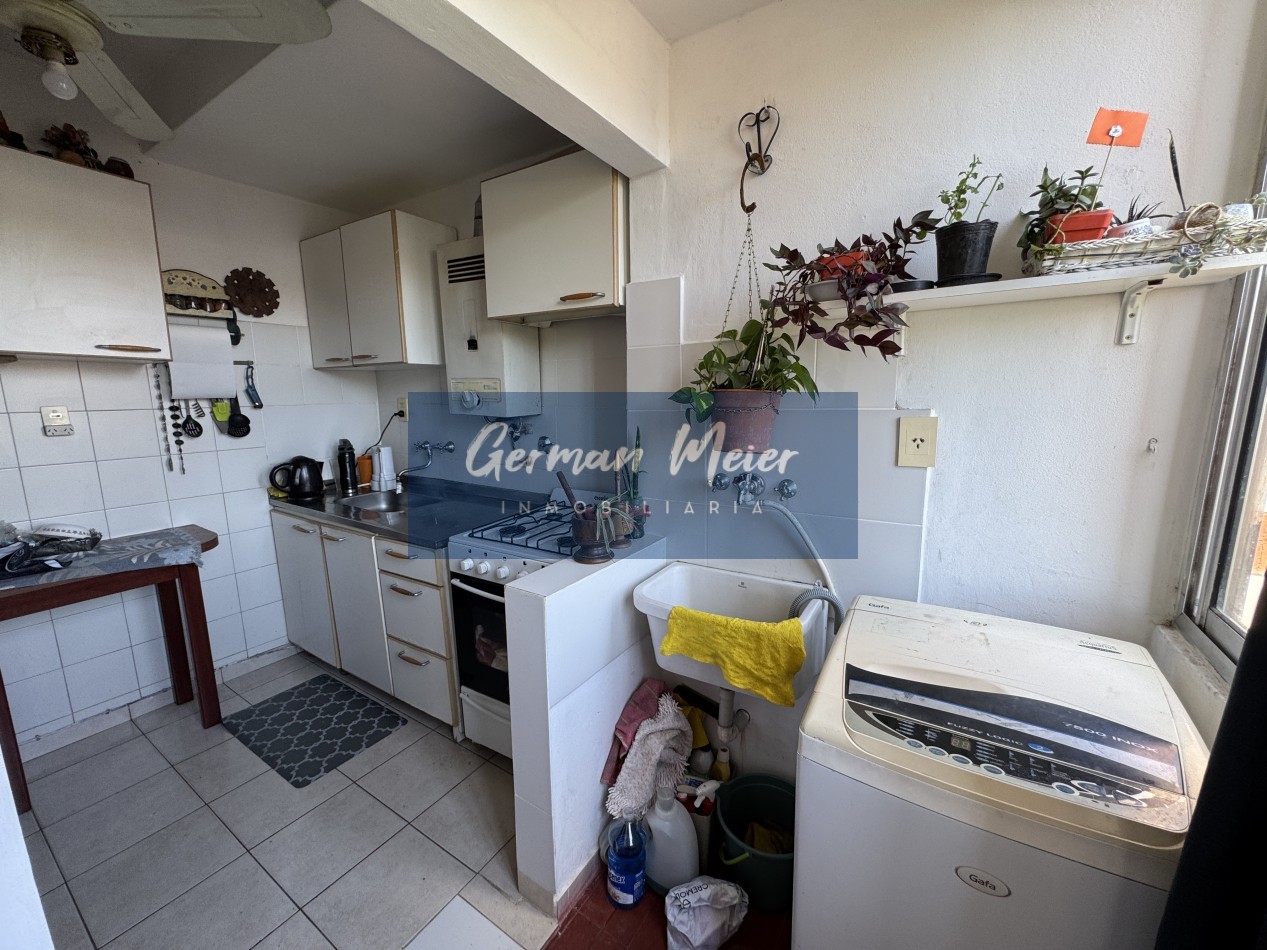 VENDO DEPARTAMENTO 2 DORMITORIOS ZONA PARQUE URQUIZA