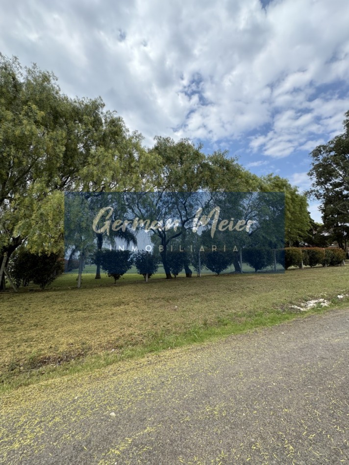 SE VENDE LOTE A METROS DE RENE FAVALORO EN SAUCE MONTRUL