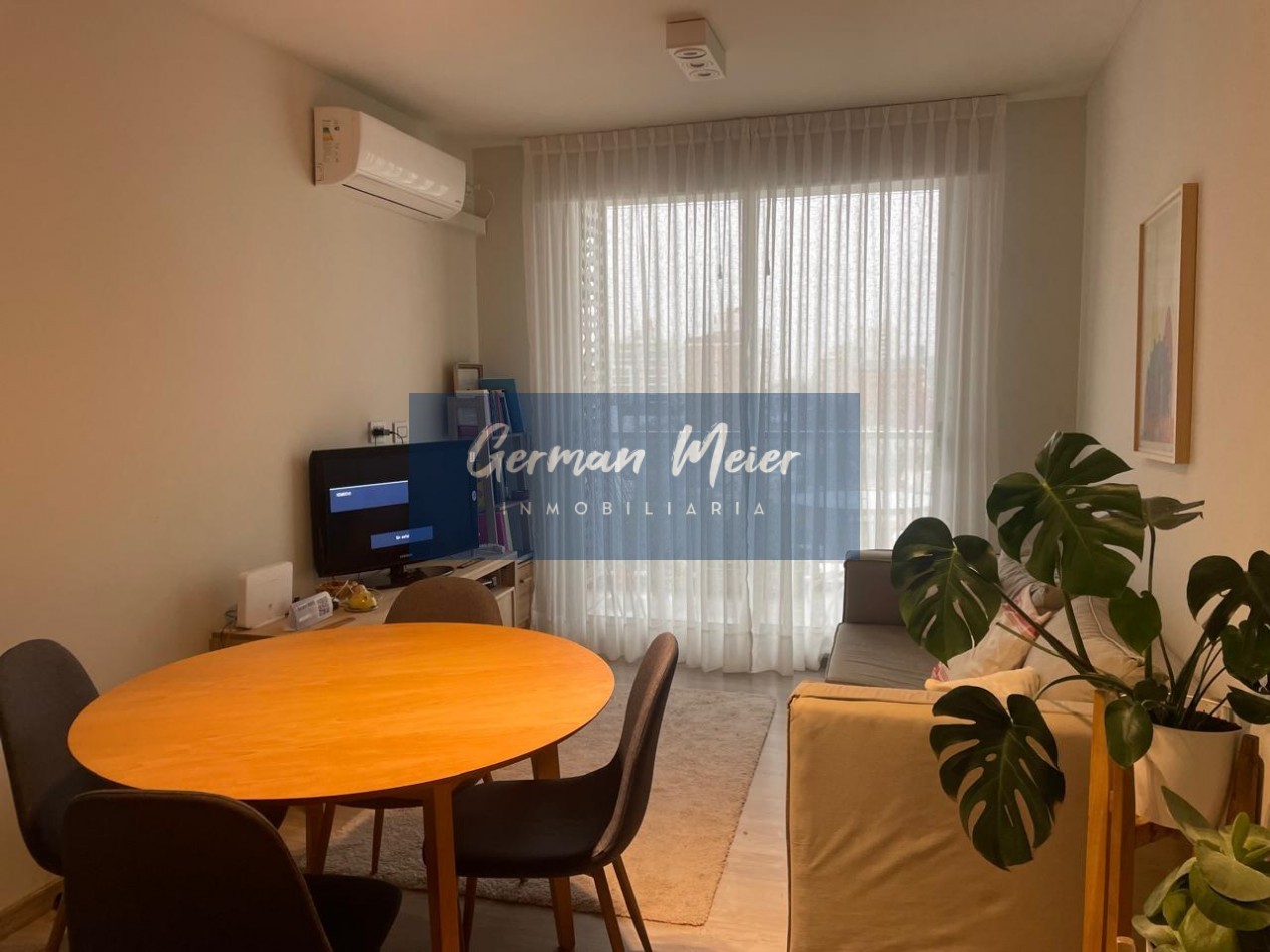 ALQUILER | DEPARTAMENTO PREMIUM AMOBLADO - 1 DORMITORIO