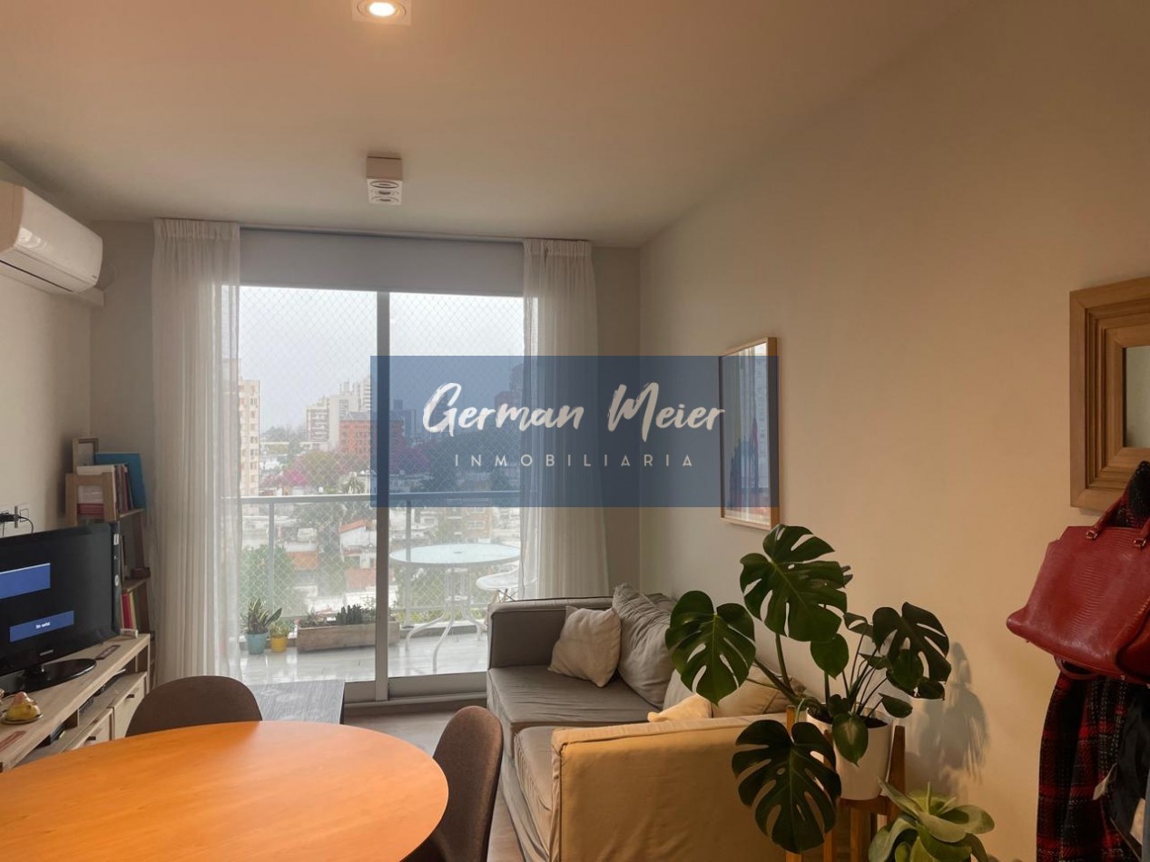 ALQUILER | DEPARTAMENTO PREMIUM AMOBLADO - 1 DORMITORIO