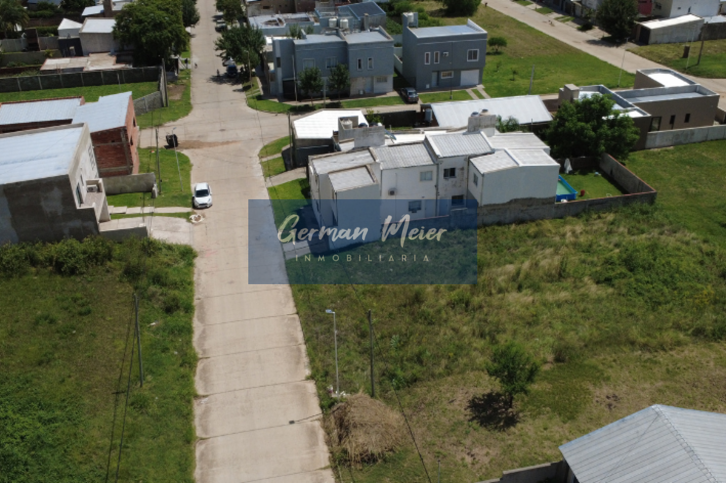 SE VENDE TERRENO ZONA CHURRUARIN Y GDOR. CRESPO