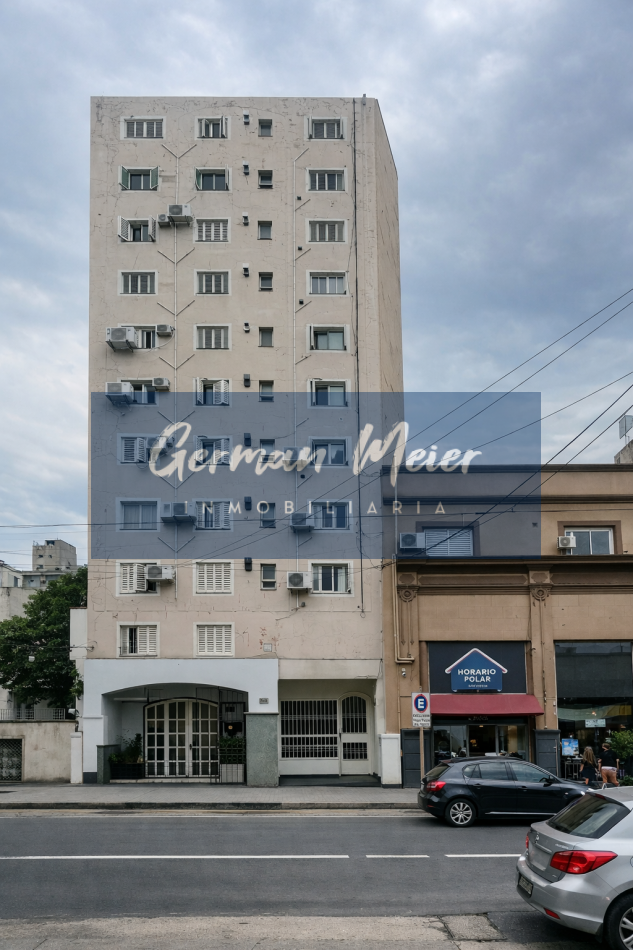 VENTA - Departamento 2 dormitorios zona Facultades