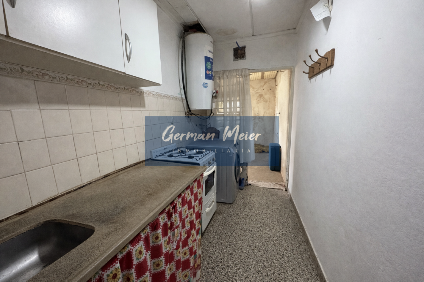 VENDO CASA SOBRE GDOR CRESPO Y ALTE. BROWN