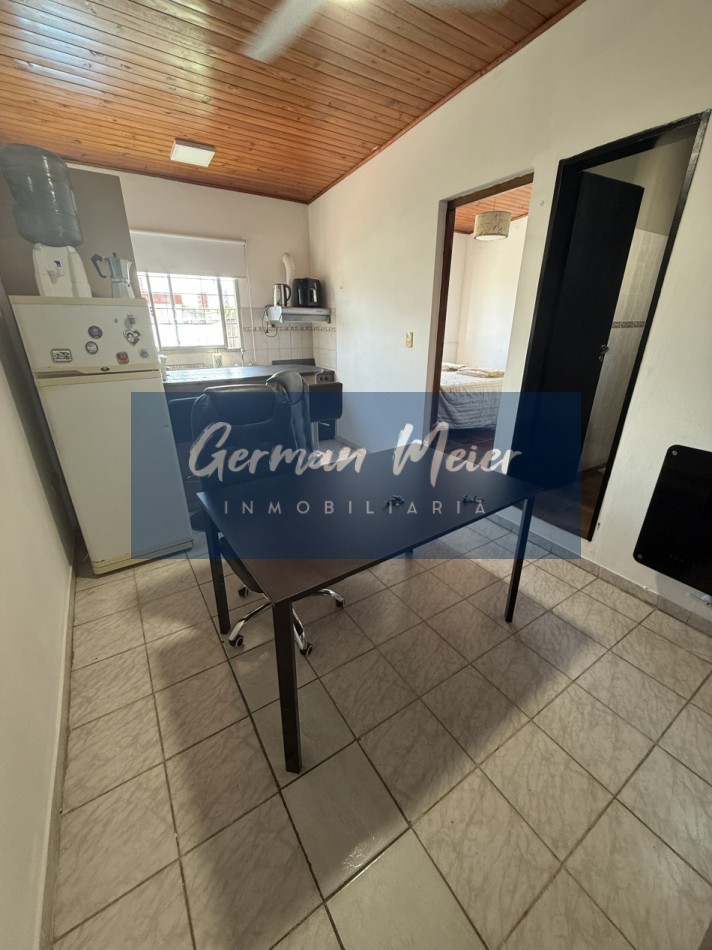  ALQUILER | DEPARTAMENTO TOTALMENTE EQUIPADO - ZONA CENTRO