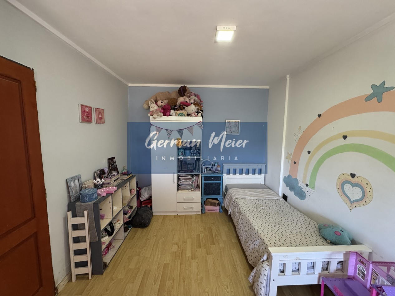  Casa 2 dormitorios con gran patio | Barrio Lomas del Golf