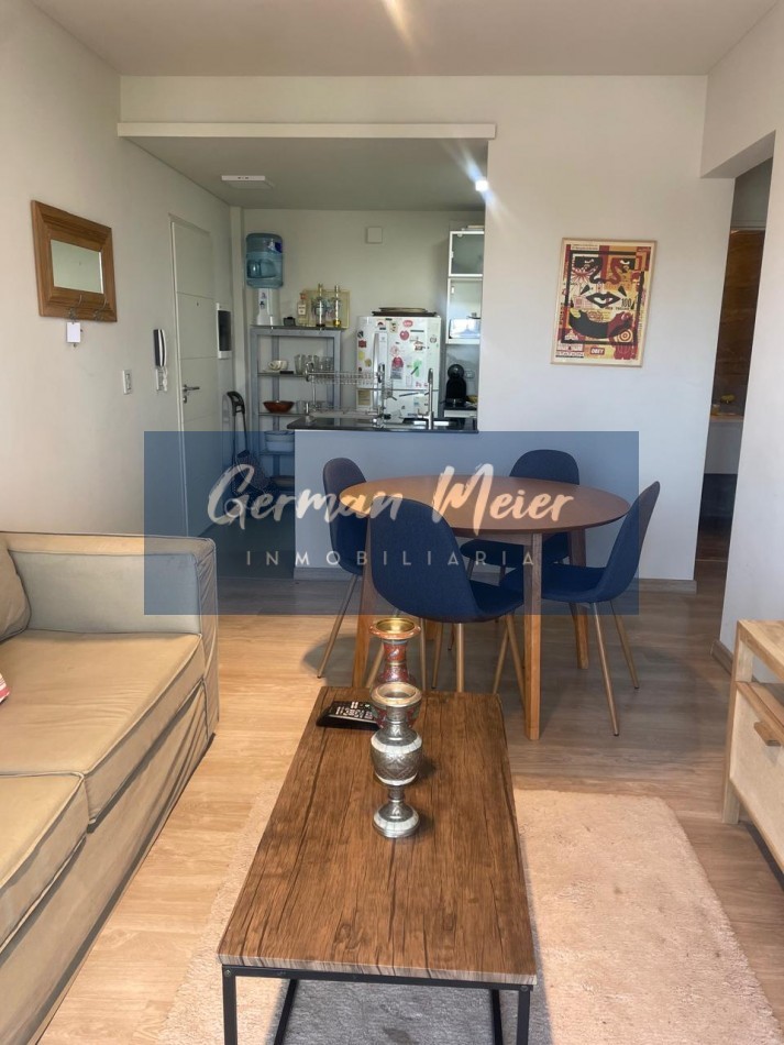 ALQUILER | DEPARTAMENTO PREMIUM AMOBLADO - 1 DORMITORIO