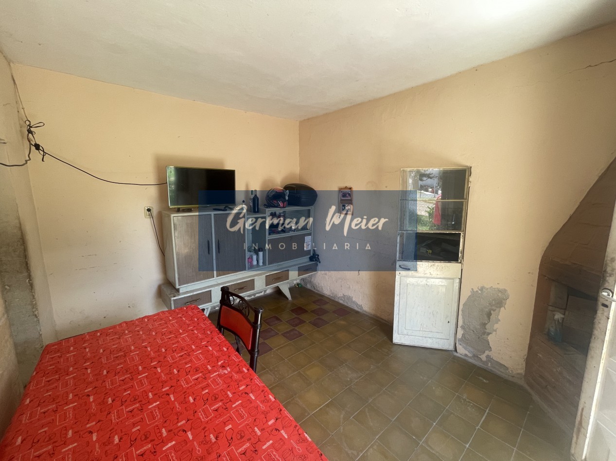 SE VENDE CASA A MODERNIZAR SAN BENITO