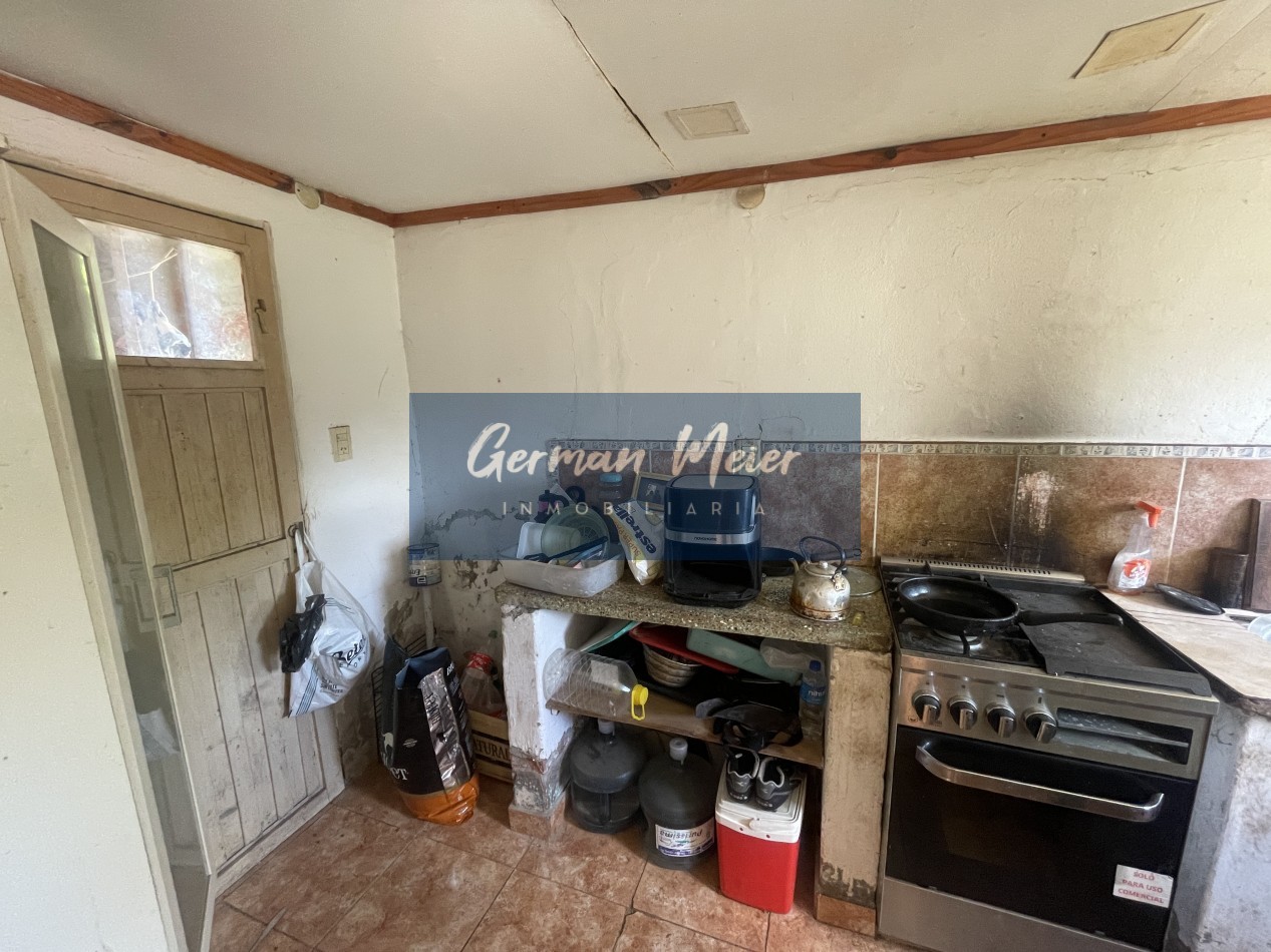 SE VENDE CASA A MODERNIZAR SAN BENITO