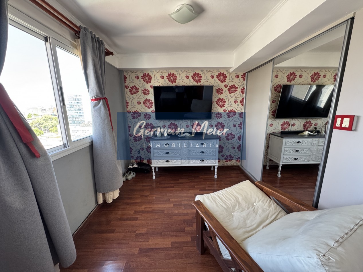 VENTA - Departamento 2 dormitorios con cochera | Zona Parque Urquiza 