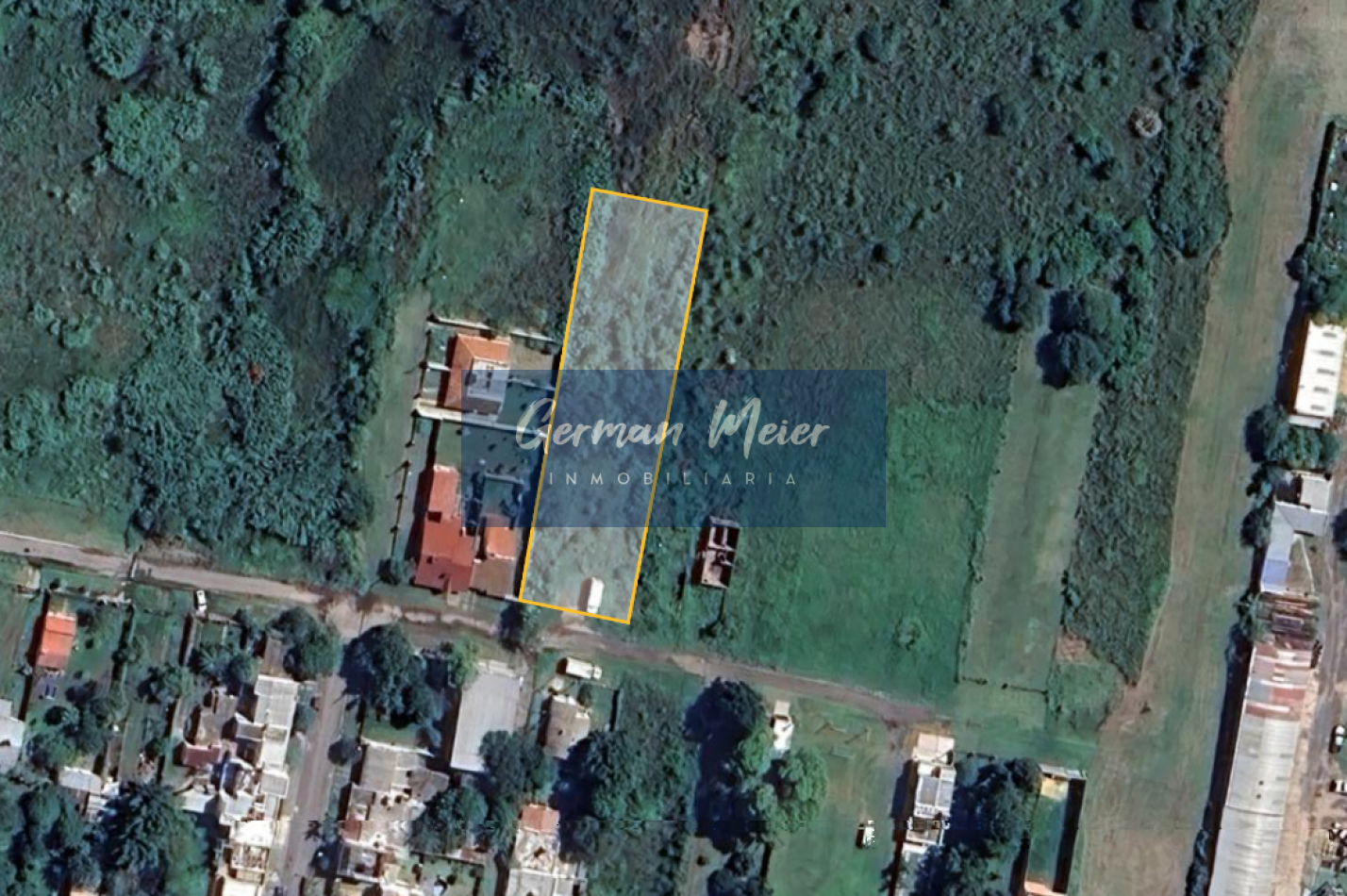 TERRENO AMPLIO EN PARANA 