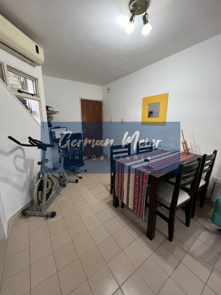 SE VENDE DEPARTAMENTO CENTRICO DE DOS DORMITORIOS
