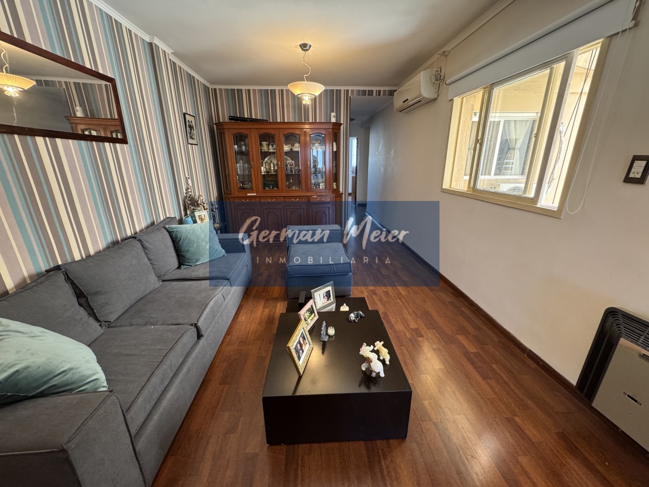 VENTA - Departamento 2 dormitorios con cochera | Zona Parque Urquiza 