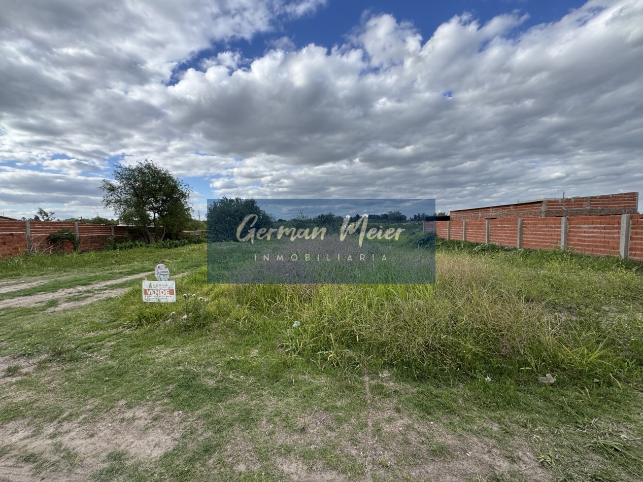 TERRENO AMPLIO EN PARANA 