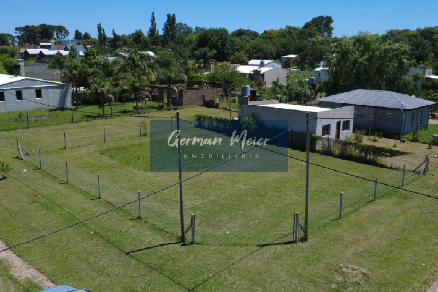 TERRENO EN VENTA EN ALVEAR - Naturaleza y Rio