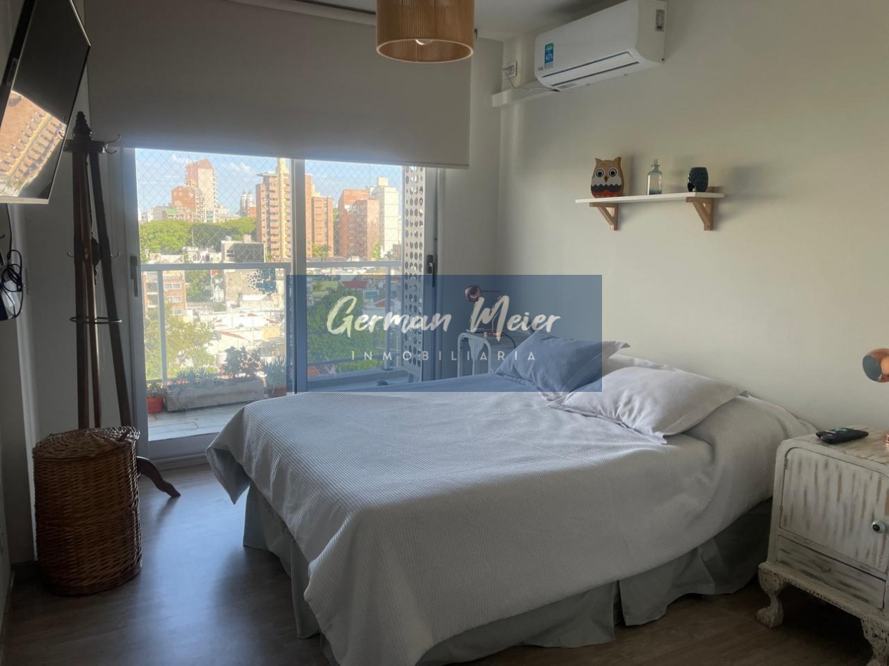 ALQUILER | DEPARTAMENTO PREMIUM AMOBLADO - 1 DORMITORIO