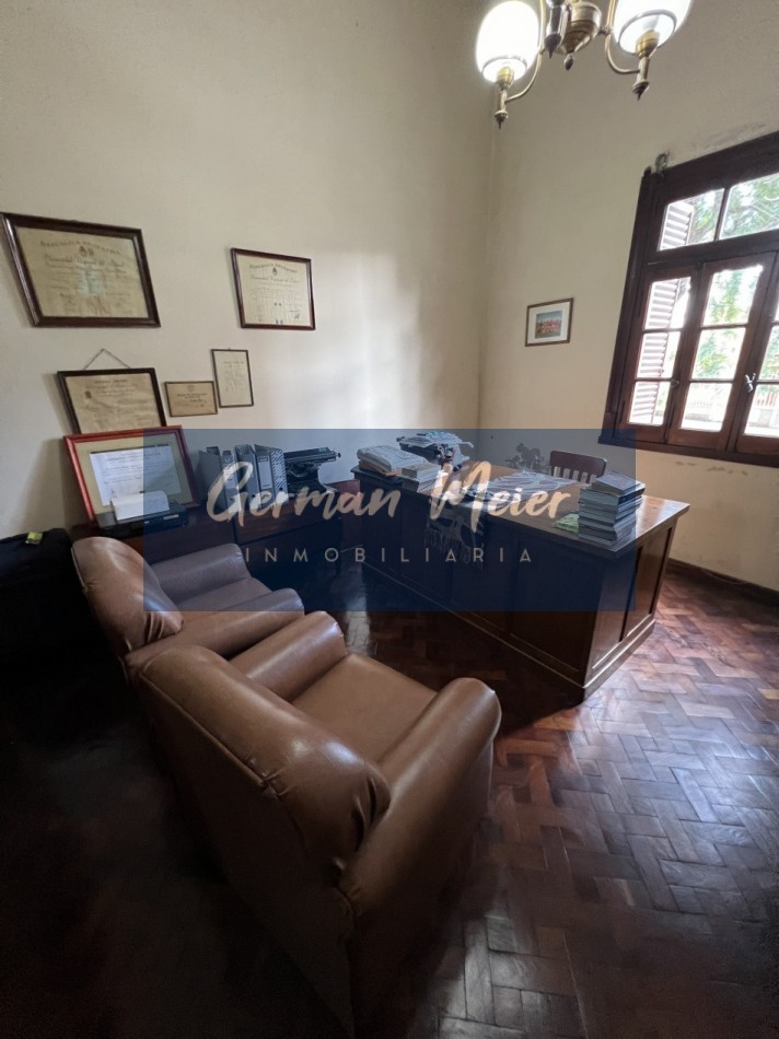 SE VENDE IMPORTANTE INMUEBLE ZONA CENTRICA 