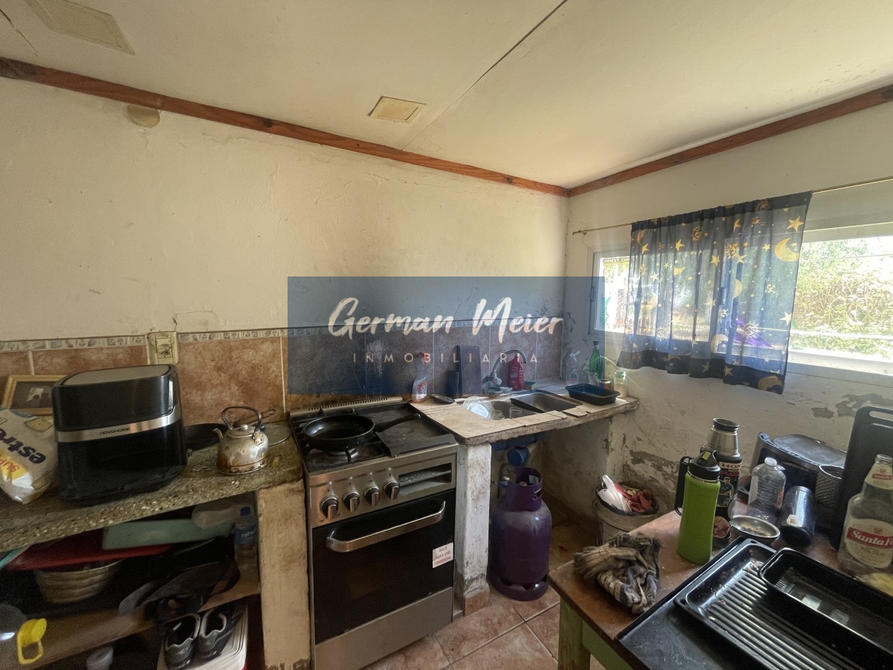 SE VENDE CASA A MODERNIZAR SAN BENITO