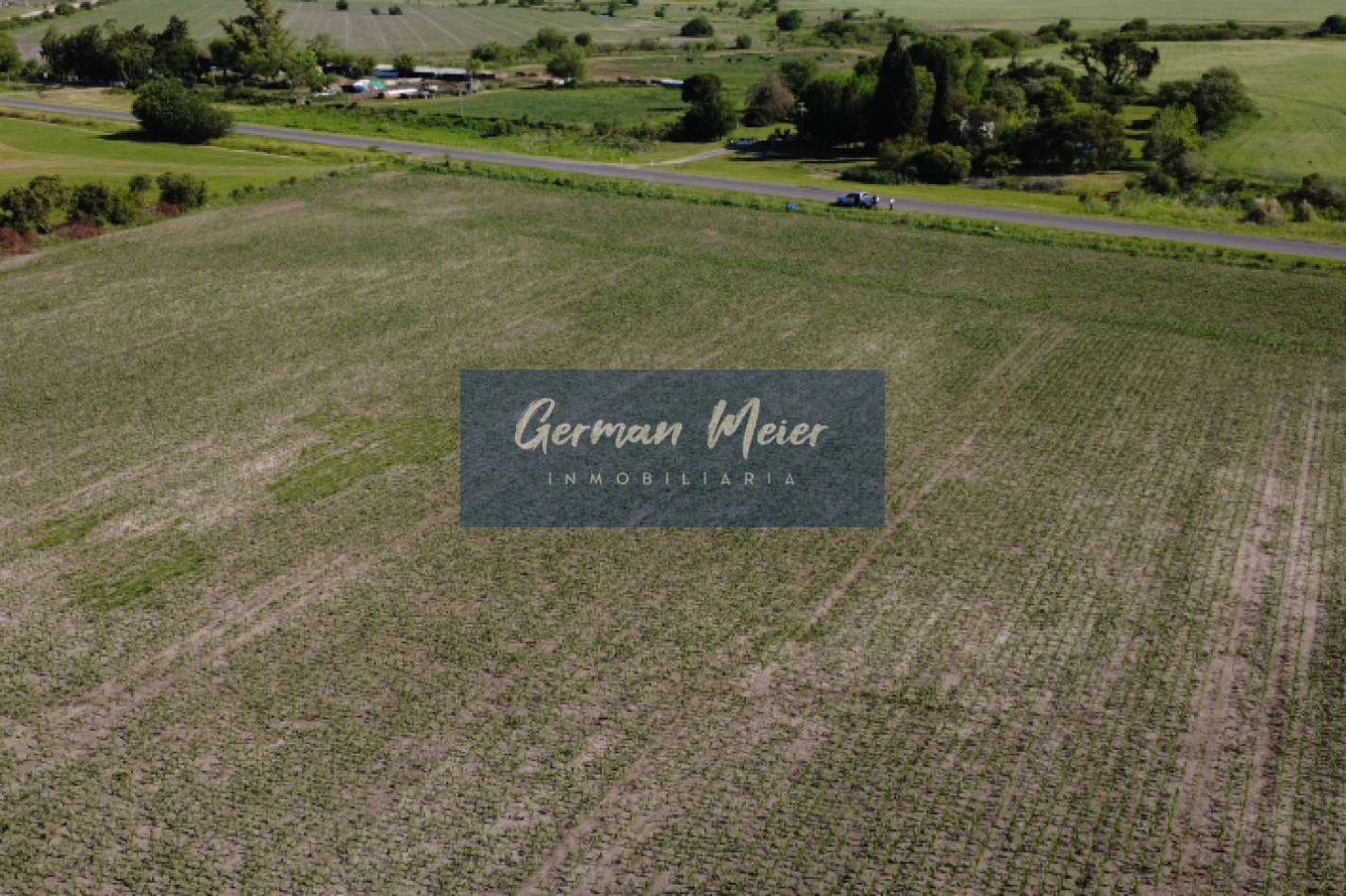 VENTA - CAMPO SOBRE RUTA EN SEGUI 