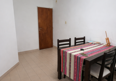 VENTA - Departamento 2 dormitorios con cochera