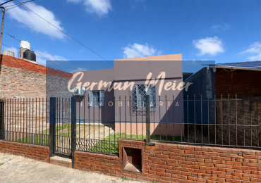 VENDO - CASA 2 DORMITORIOS | APTA CREDITO | Parana