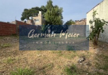 TERRENO EN VENTA ZONA MIGUEL DAVID Y DIVISION LOS ANDES 