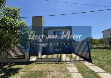  Casa 2 dormitorios con gran patio | Barrio Lomas del Golf